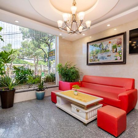 Anh Tuan Hotel Вунгтау Екстер'єр фото