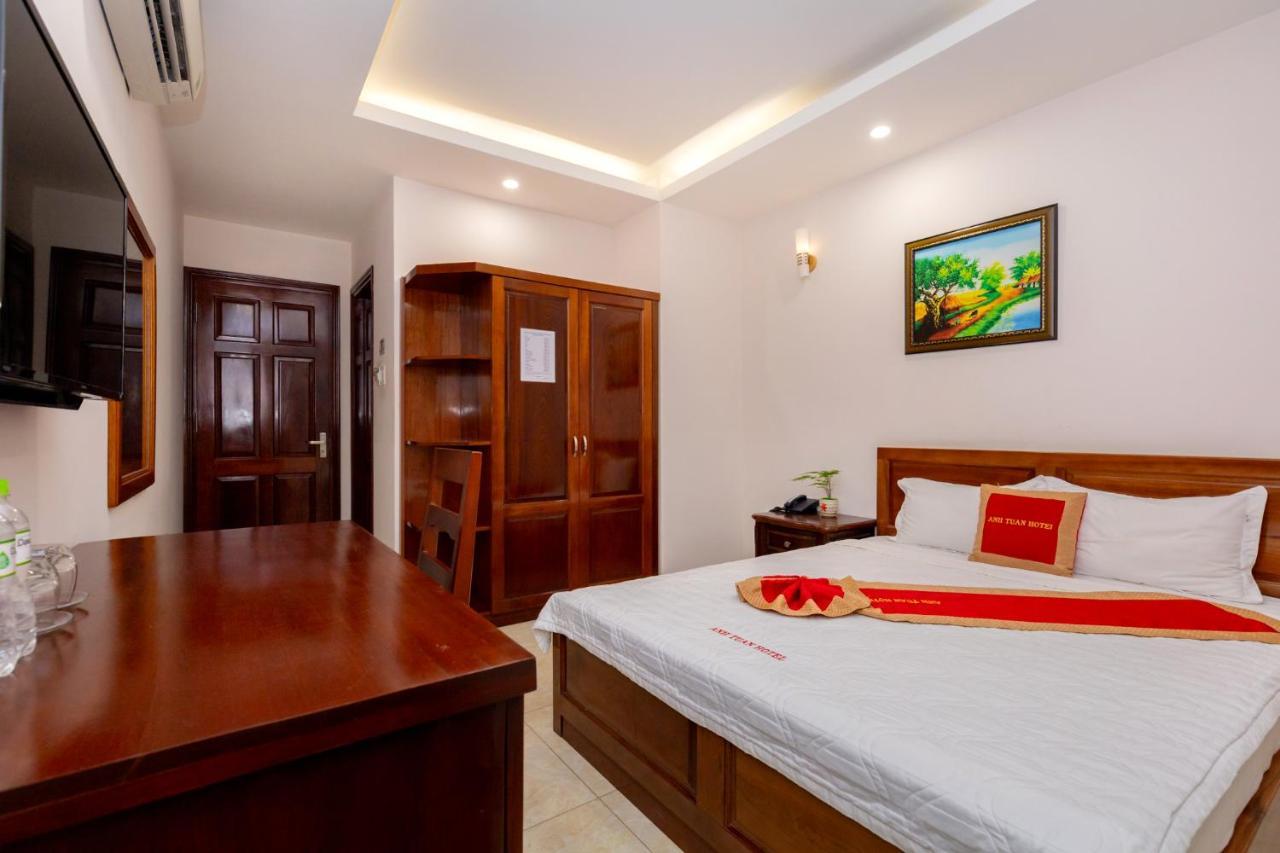 Anh Tuan Hotel Вунгтау Екстер'єр фото