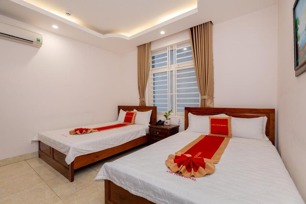 Anh Tuan Hotel Вунгтау Екстер'єр фото