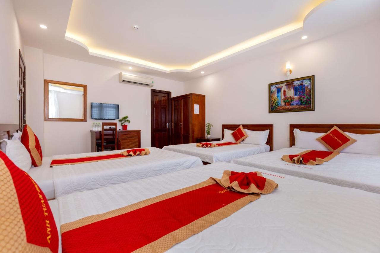 Anh Tuan Hotel Вунгтау Екстер'єр фото