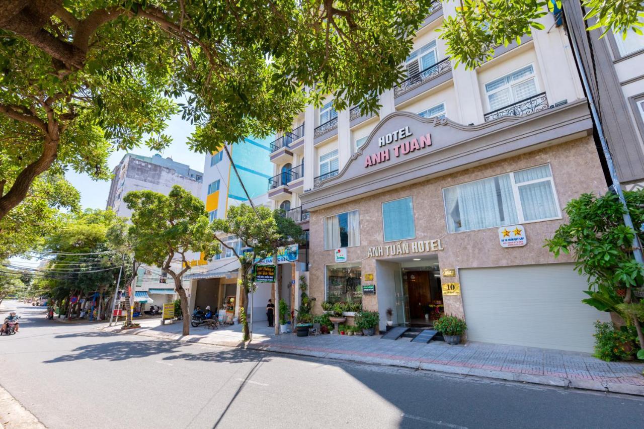 Anh Tuan Hotel Вунгтау Екстер'єр фото