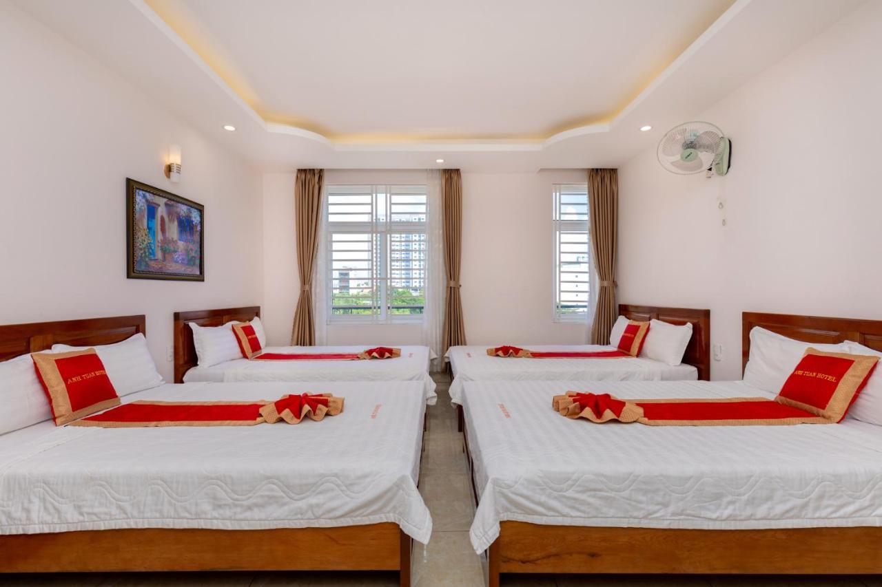 Anh Tuan Hotel Вунгтау Екстер'єр фото