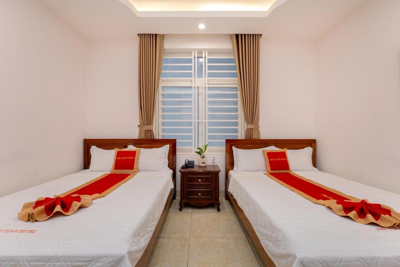 Anh Tuan Hotel Вунгтау Екстер'єр фото