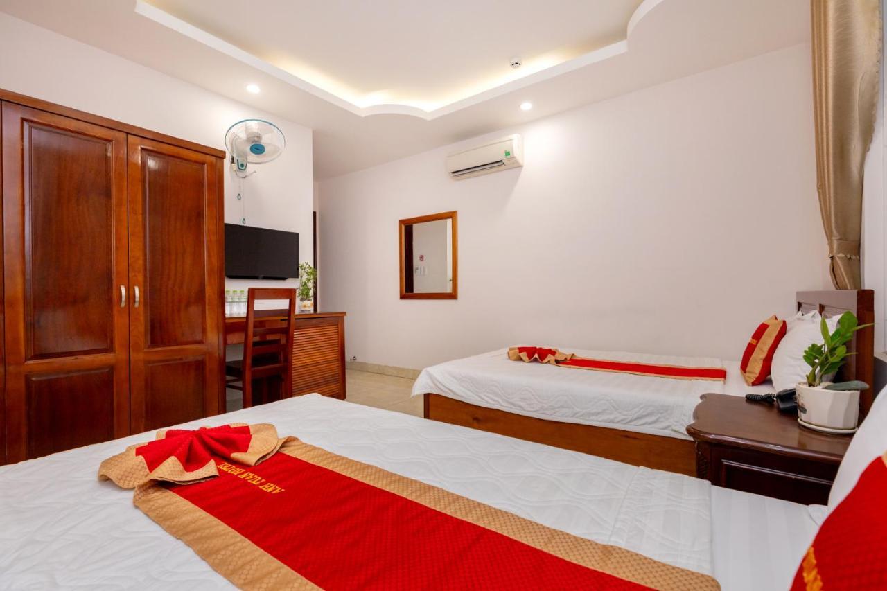 Anh Tuan Hotel Вунгтау Екстер'єр фото