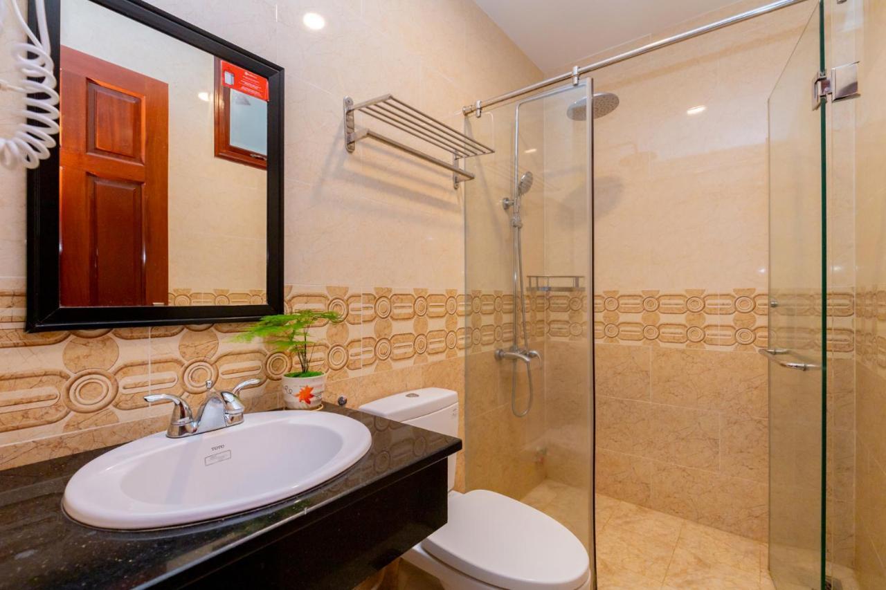 Anh Tuan Hotel Вунгтау Екстер'єр фото