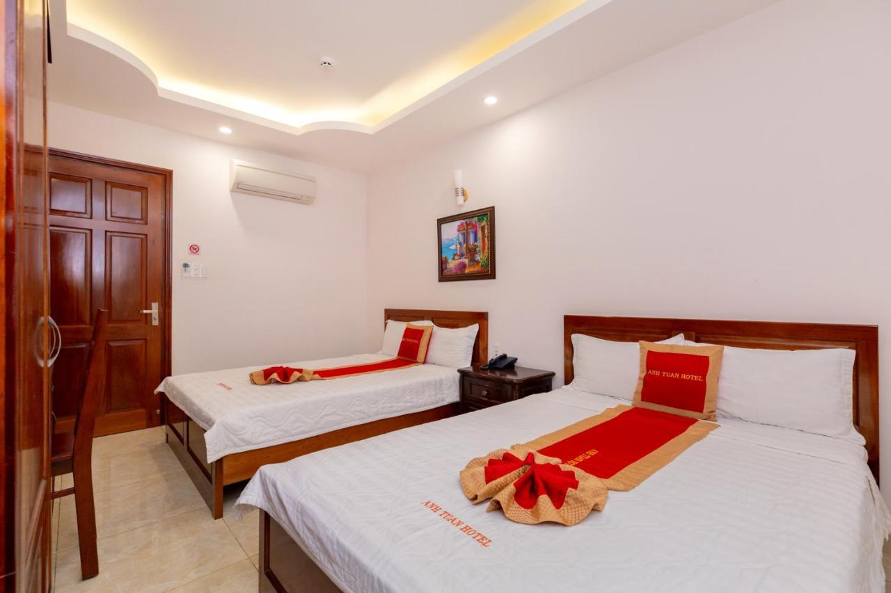 Anh Tuan Hotel Вунгтау Екстер'єр фото