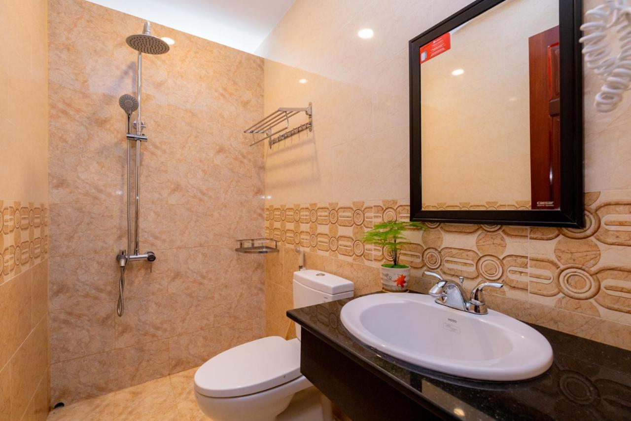 Anh Tuan Hotel Вунгтау Екстер'єр фото
