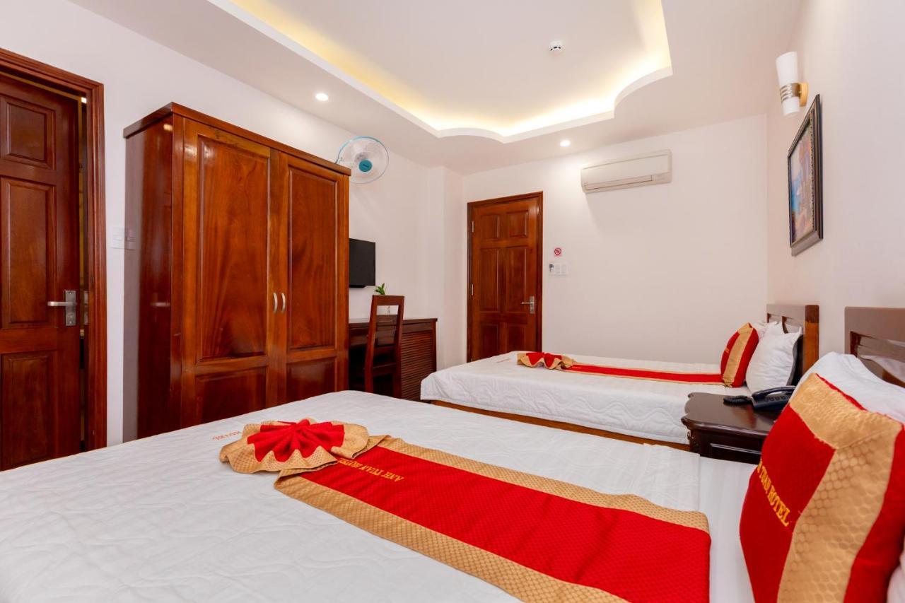 Anh Tuan Hotel Вунгтау Екстер'єр фото