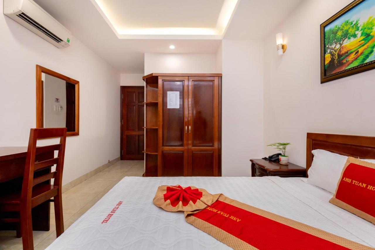 Anh Tuan Hotel Вунгтау Екстер'єр фото