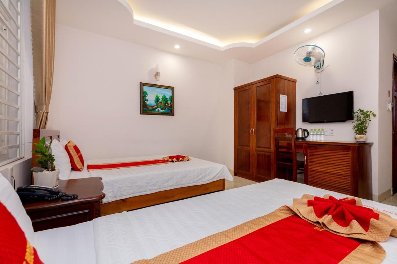 Anh Tuan Hotel Вунгтау Екстер'єр фото