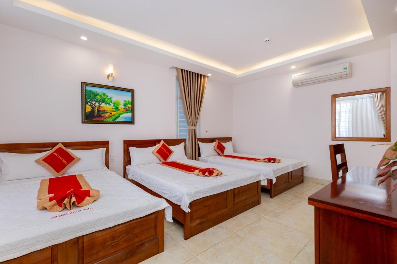 Anh Tuan Hotel Вунгтау Екстер'єр фото