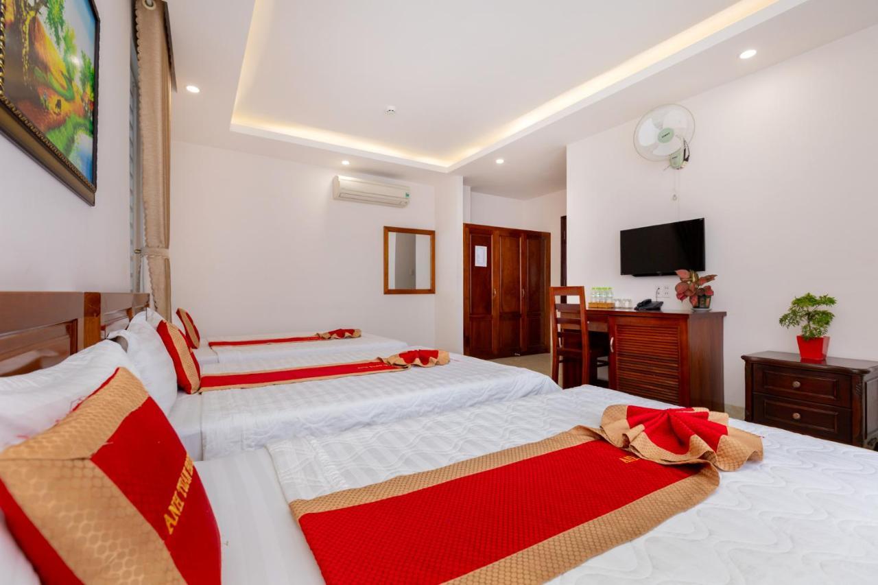 Anh Tuan Hotel Вунгтау Екстер'єр фото