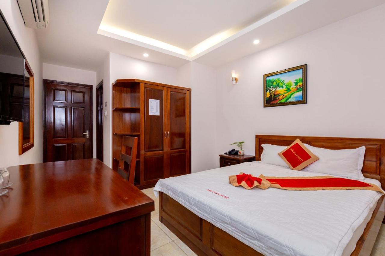 Anh Tuan Hotel Вунгтау Екстер'єр фото