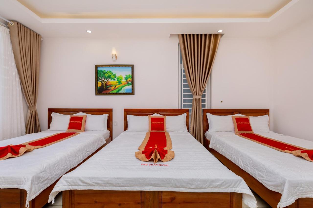 Anh Tuan Hotel Вунгтау Екстер'єр фото