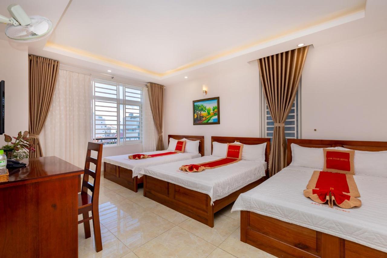 Anh Tuan Hotel Вунгтау Екстер'єр фото