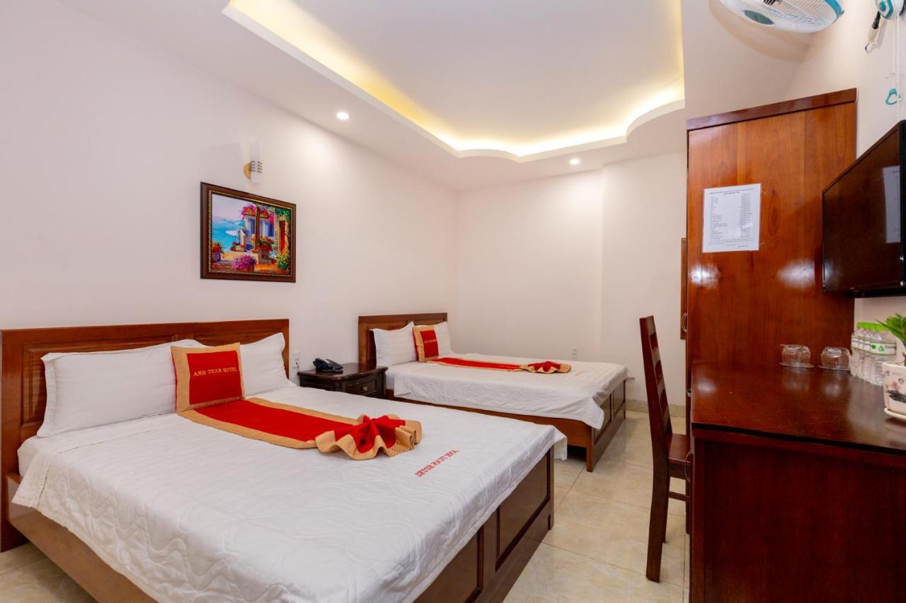 Anh Tuan Hotel Вунгтау Екстер'єр фото