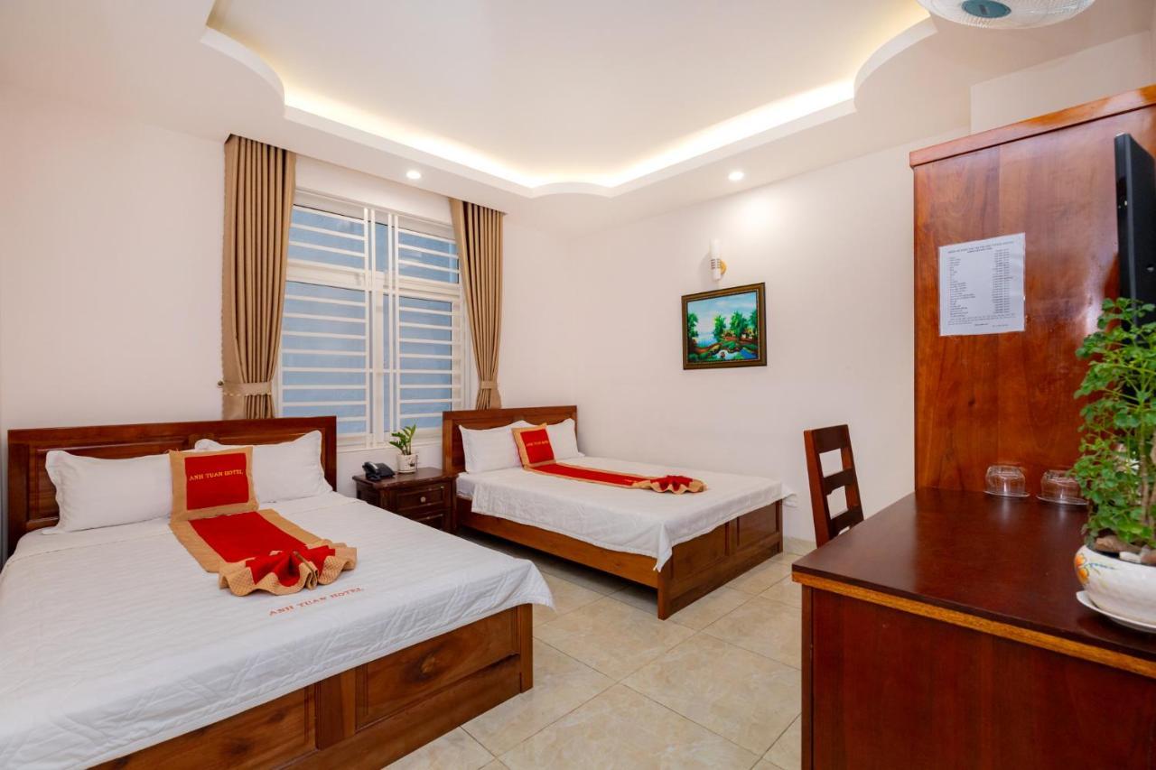 Anh Tuan Hotel Вунгтау Екстер'єр фото