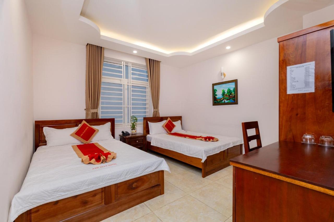 Anh Tuan Hotel Вунгтау Екстер'єр фото