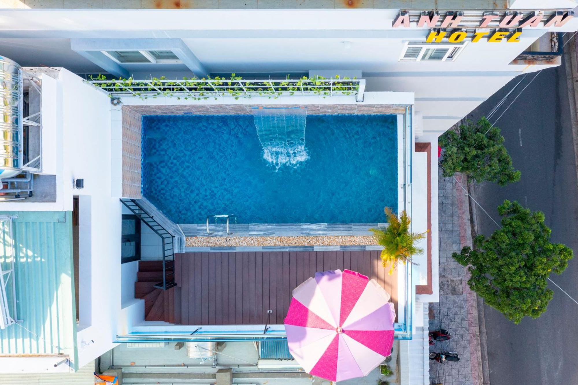 Anh Tuan Hotel Вунгтау Екстер'єр фото